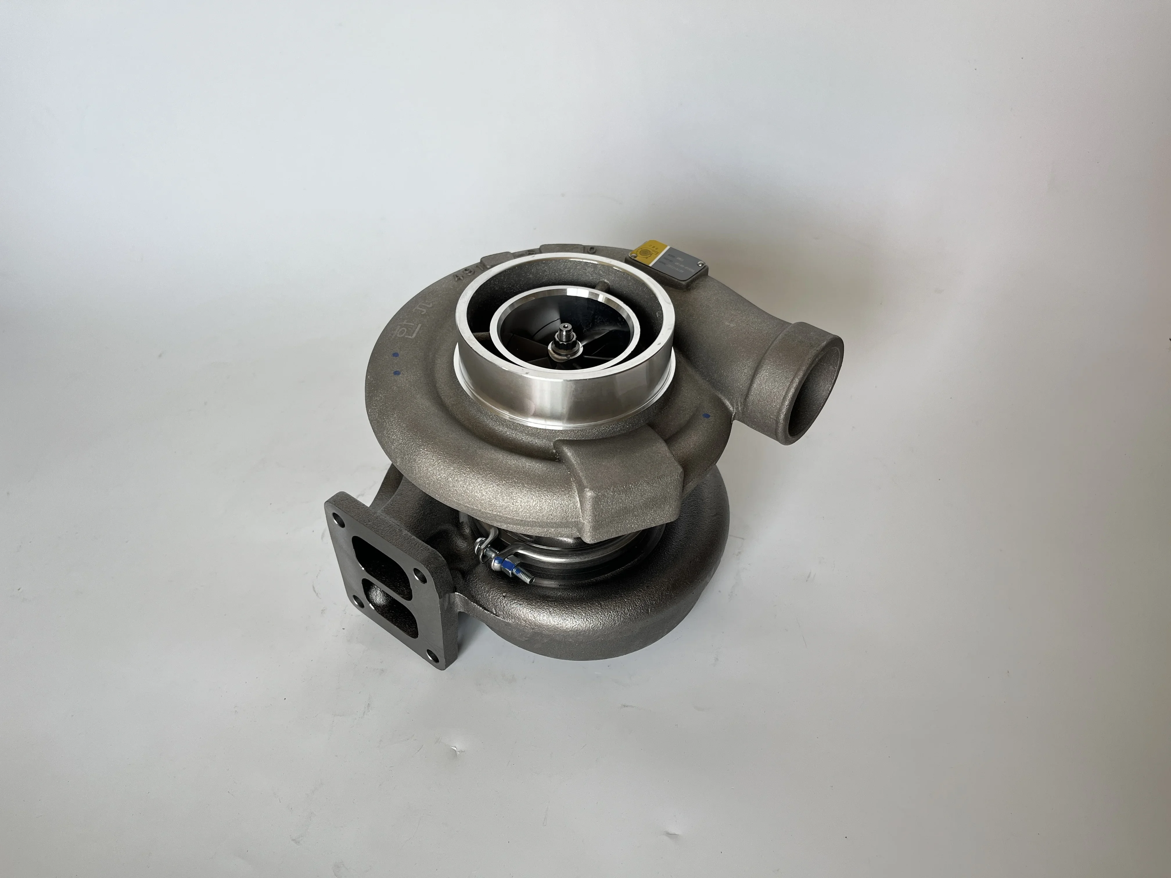 Hanpai K18 Shaft Original Quality Supercharger for Isuzu 6WG1 Super Long Warranty 49188-01830 Machinery Engine Parts