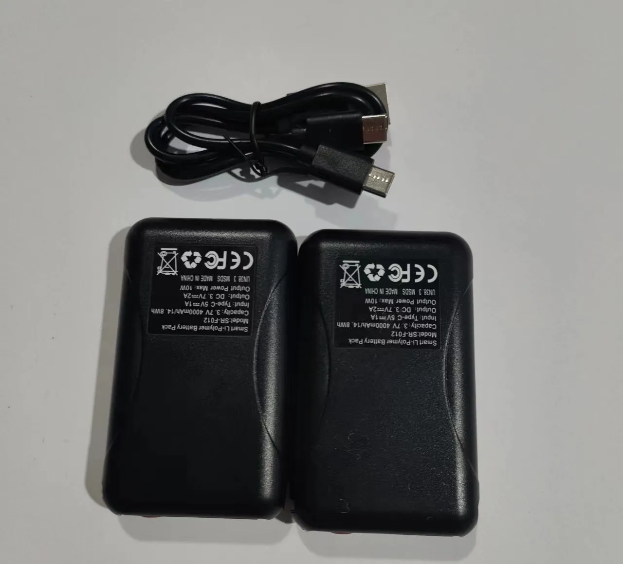 Luvas de inverno aquecidas por bateria à prova d'água forradas com luvas aquecidas elétricas para esqui e bicicleta de pesca e motocicleta