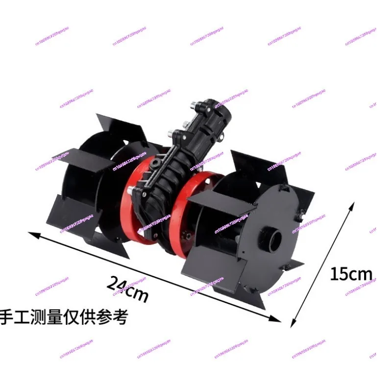 

Универсальные аксессуары для газонокосилок — прямой/косой нож, рыхление/накопитель/прополка/глубокая оранка