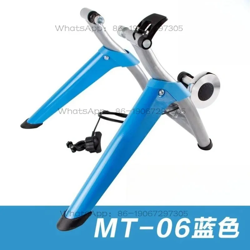 

Highway Mountain Bike Riding Table Reluctance Indoor Training Table Parking Rack Cycling Equipment Accessories