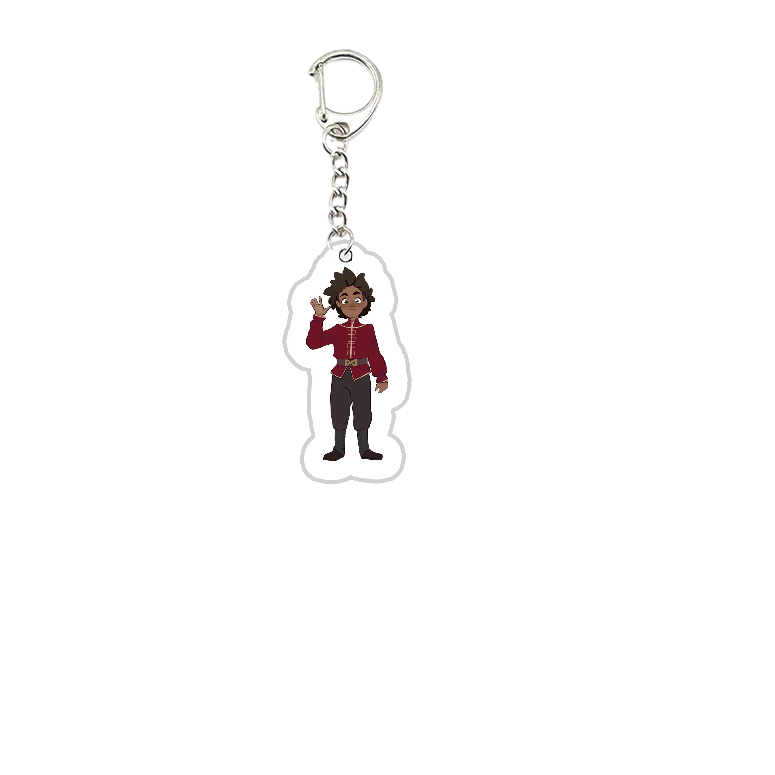 Variant: The Dragon Prince8