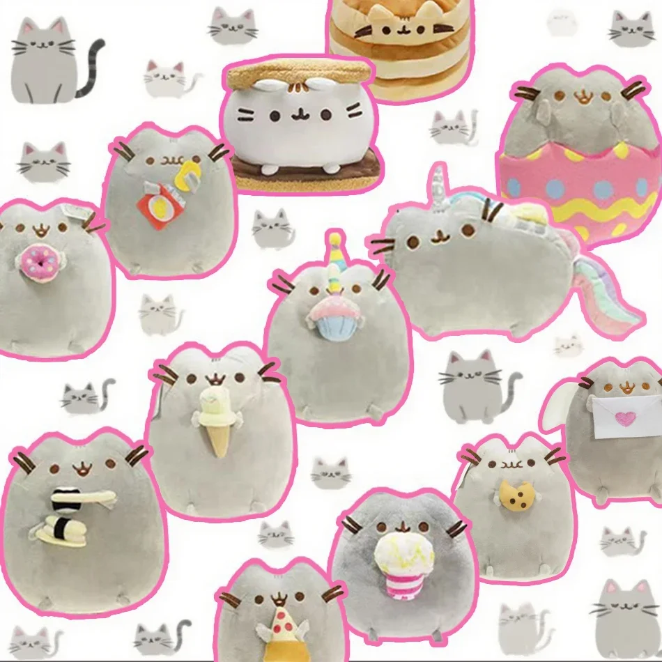 Divertido Gato de Peluche de, Süßigkeiten de Soshi Anime, Anime Wild, Anime Anime Anime Anten de Peluche, In Diego De Peluche, Decora