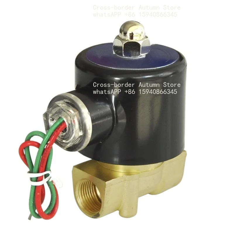 Electric Water Normally air Oil Two-way