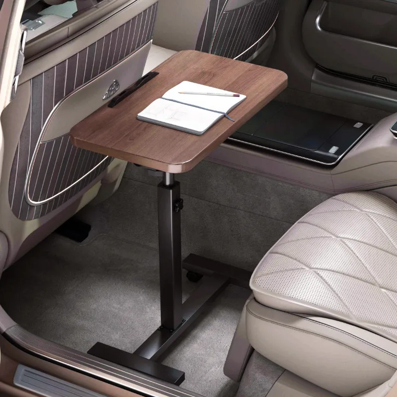 Car computer desk Small table board Foldable dining table Office dining table Car notebook Multifunctional universal