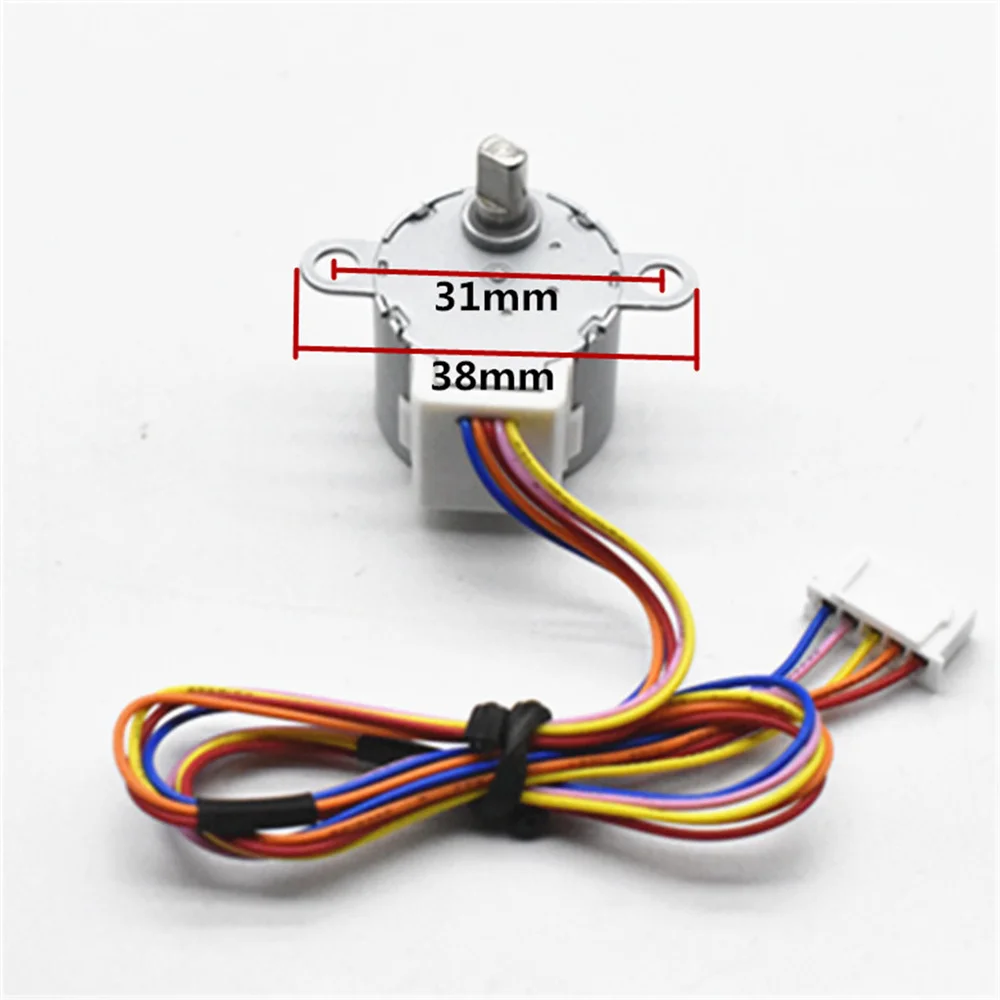 

1 PCS 12V Motor 24BYJ48 with 30cm Cable For Mitsubishi Heavy Industries Air Conditioner Swing Blade Synchronous Motor 1/1.5P