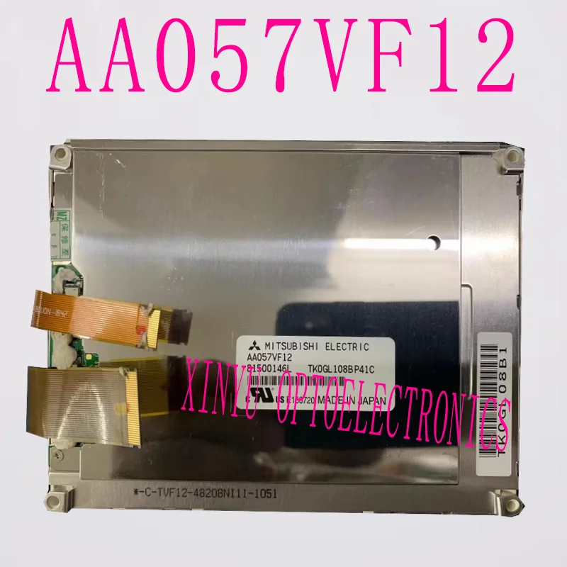 

Оригинальный 5,7-дюймовый ЖК-экран для Mitsubishi AA057VF12 AA057VG02 AA057QD01