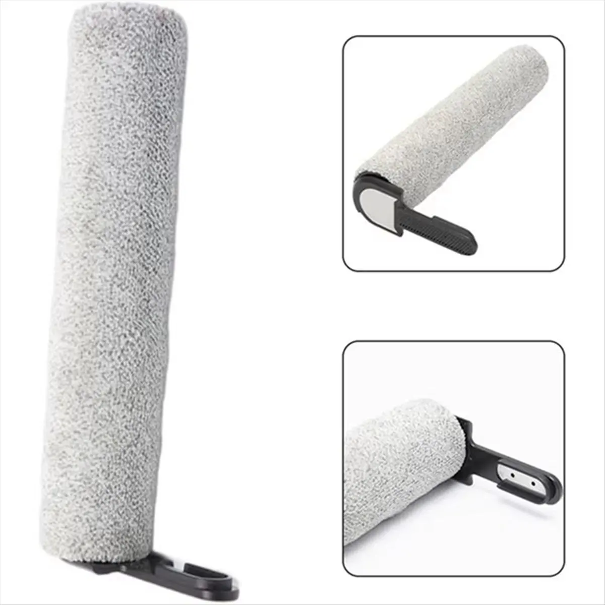 

Основная роликовая щетка с фильтрами для пылесоса AC1 Elite Floor Scrubber, аксессуары для влажной и сухой уборки