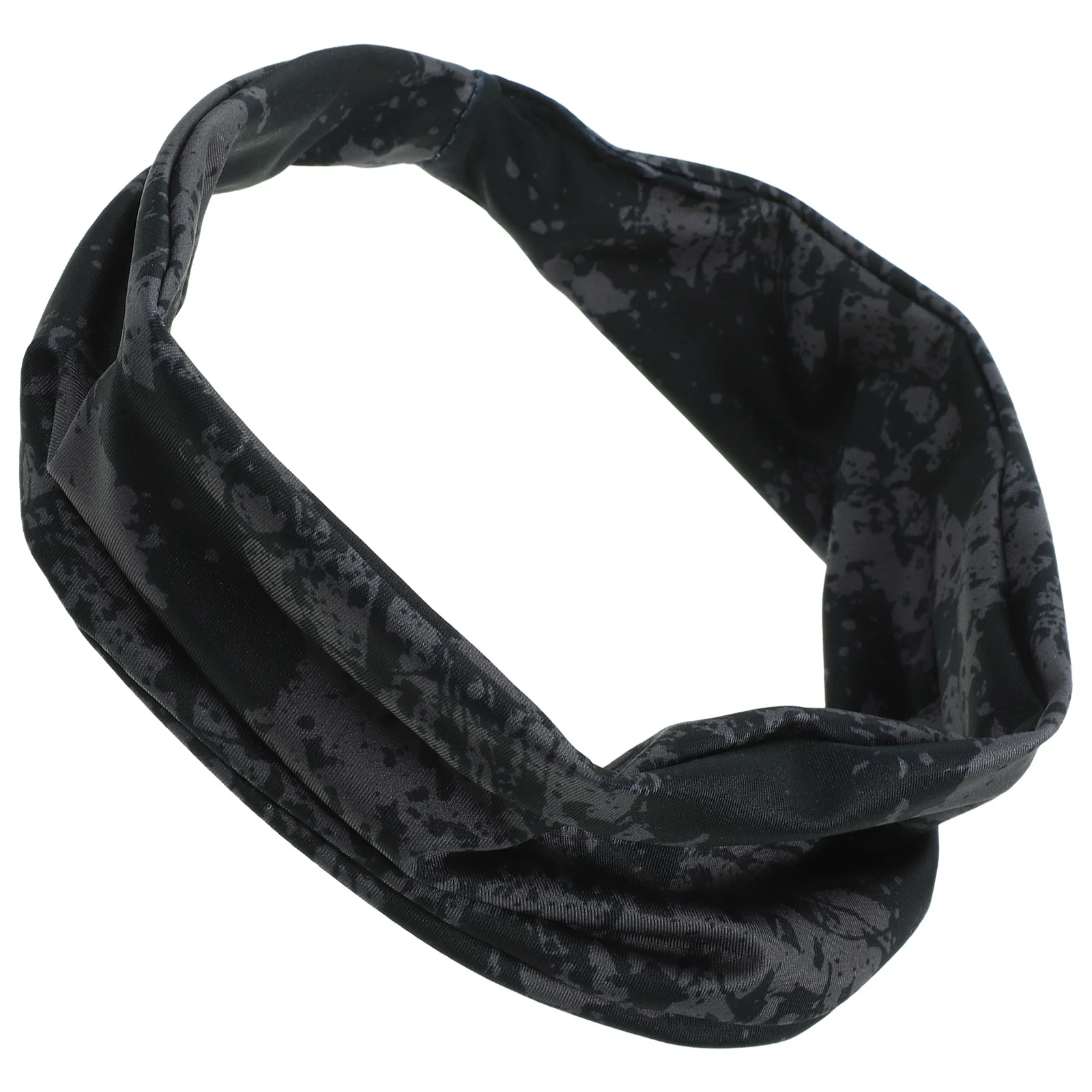 

Breathable Sweat Headband Elastic Sports Sweatband Gym Workout Yoga Running Athletic Sweatband Headband Women Stretchy Headbands