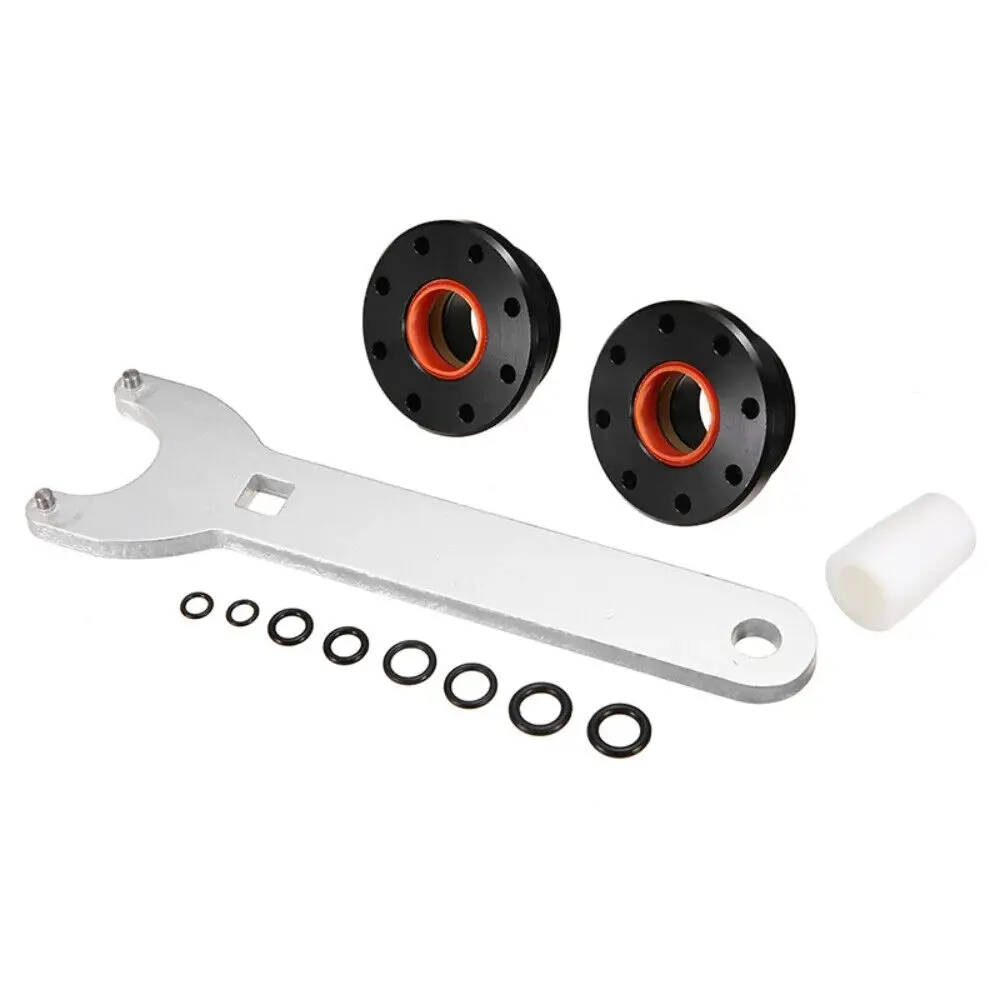 HS5157 Boat Front Mount Hydraulic Steering Cylinder Seal Kit for Seastar With Wrench Tool