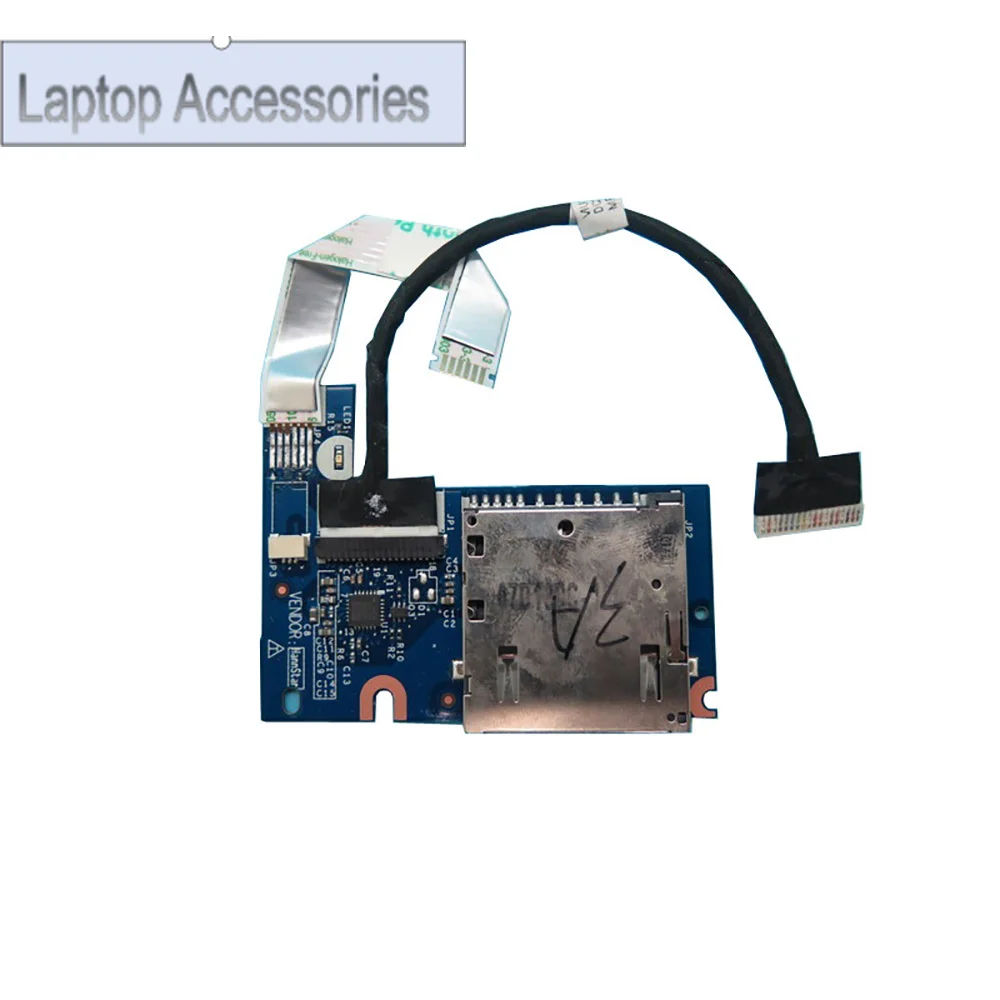 F Laptop Card Reader Board For Lenovo For ThinkPad S431 04X1088 With Cable New