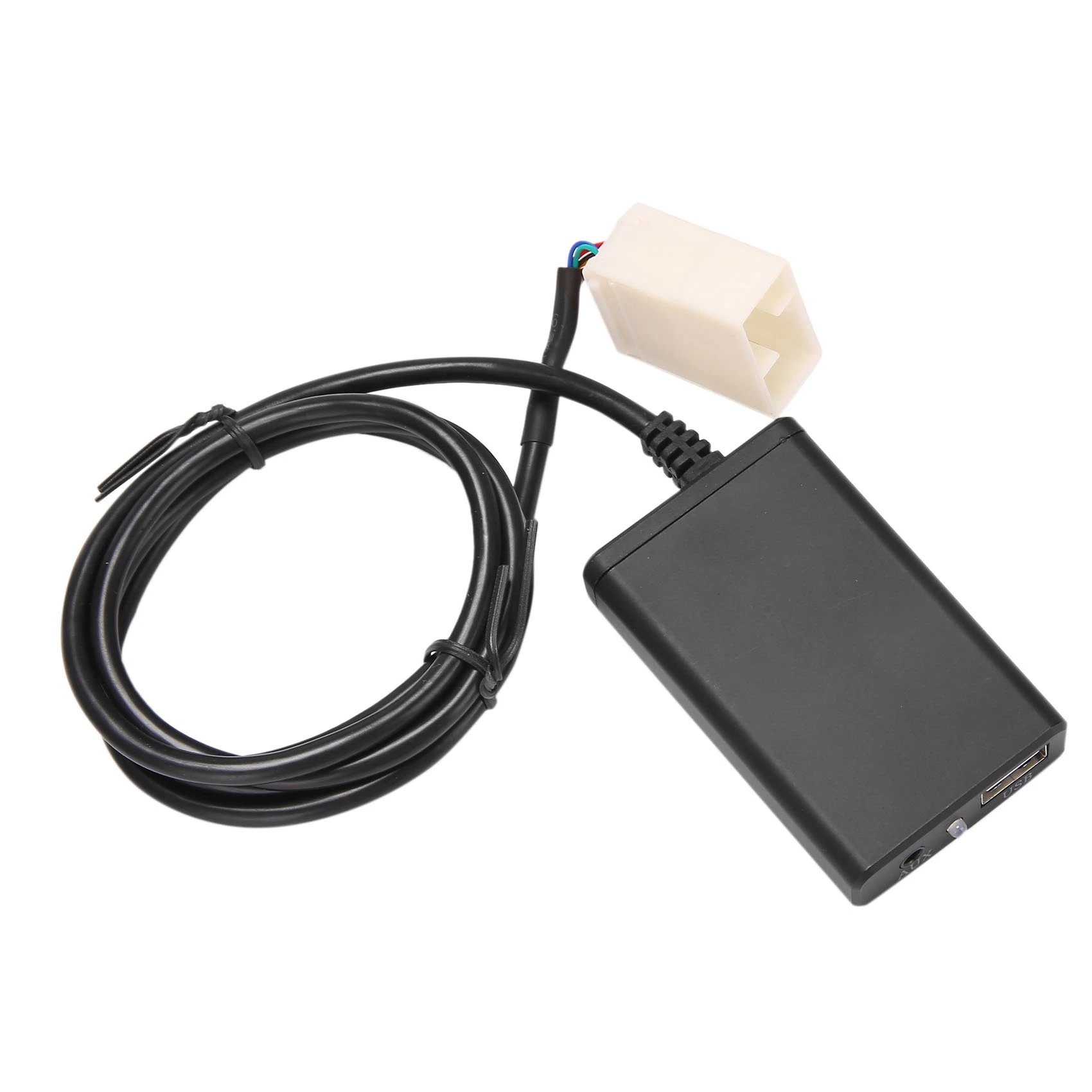 

Motorcycle USB AUX Bluetooth Car Digital Music CD Changer Adapter For Honda Goldwing GL1800