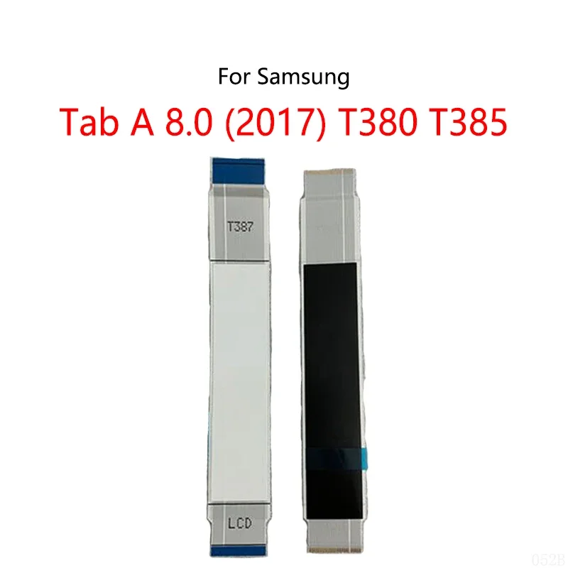 

1 PCS/Lot For Samsung Galaxy Tab A 8.0 (2017) T380 T385 SM-T385 LCD Display Connect Motherboard Cable Main Board Flex Cable