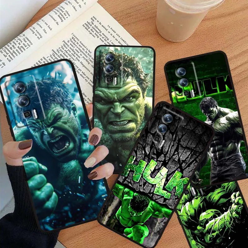 H-Hulks Black P-Pan… - image