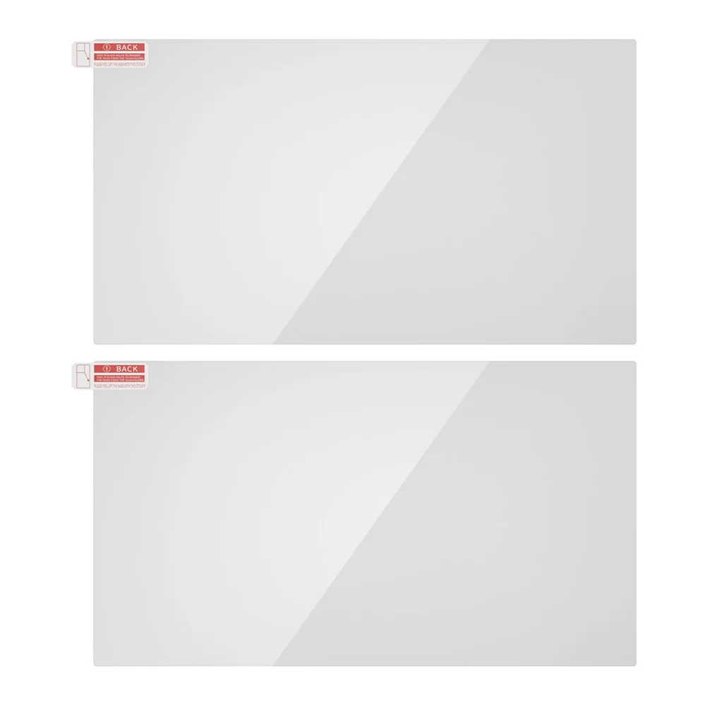

2Pcs High Definition Tempered Glass Console Screen Protector Film Compatible with Switch OLED Scratch Resistant