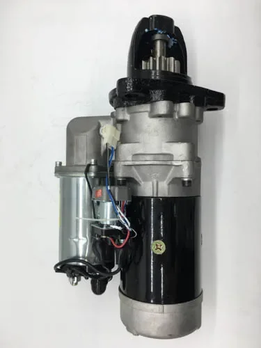 For PC600 PC600-8 PC700-8 EXCAVATOR Electric Parts 6D140 ENGINE Starter motor 600-813-9310 600-813-9311 600-813-9312