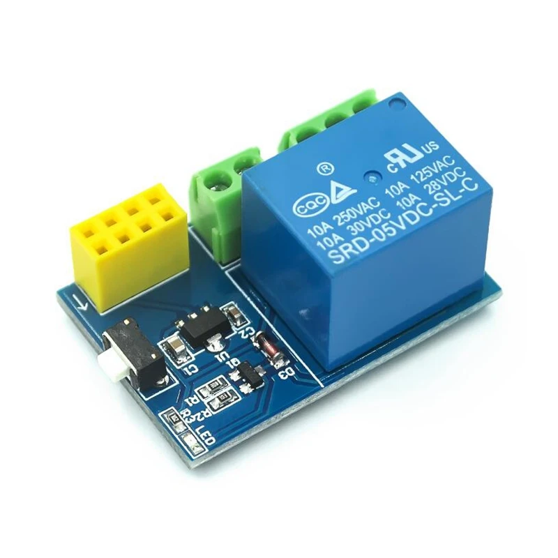 ESP8266 ESP-01S 5V Wifi Relay Module Smart Home Remote Control Switch For Arduino Phone ESP01S Wireless WIFI Module