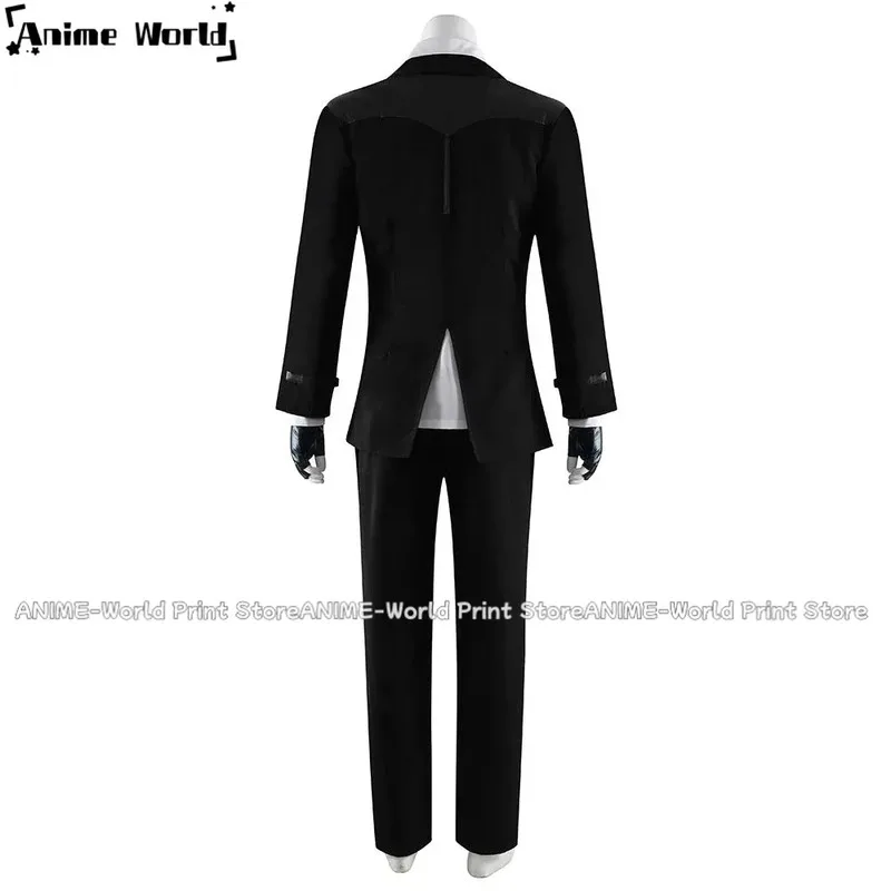 أزياء جديدة 《مخصصة 》Game Vii Remake Ff7 Reno التأثيرية Any Size5;c,6's.2;b'8,