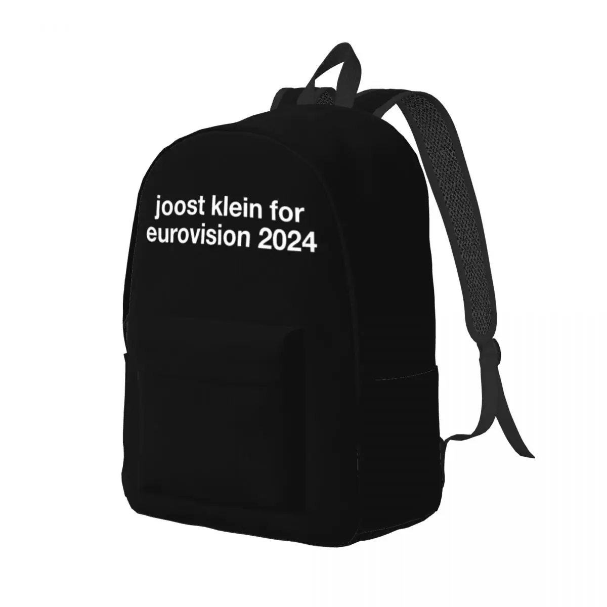 Joost Klein For Eurovisions 2024 Europapa Netherlands Fan Gift Backpack Boy Polyester Sport Backpacks High School Bags Rucksack