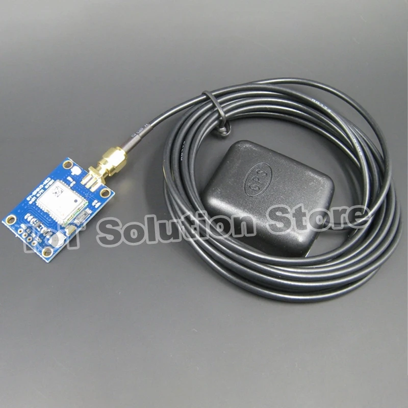 NEO-M8N-0-10 GY-GPSV3-NEO GY-GPSV3 NEO-M8N NEO M8N NEOM8N NEO-M8N-0 GNSS BDS GPS Module with Ceramic Active Antenna GYGPSV3-M8N