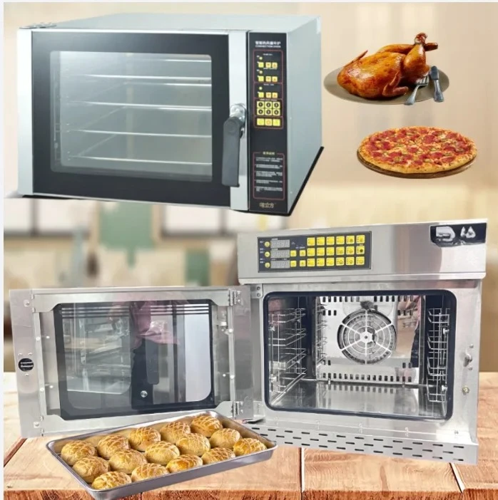 

40cm 45cm Built in Multi-function Single Kitchen Built-in Ovens Mini for Baking Home Macarons Sale Oven-for-steaks