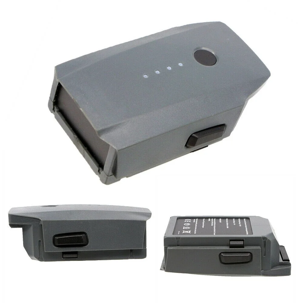 Mavic Pro แบตเตอรี่เที่ยวบินอัจฉริยะ (3830Mah/11.4V) ออกแบบมาเป็นพิเศษสำหรับ Mavic Drone คุณภาพสูง