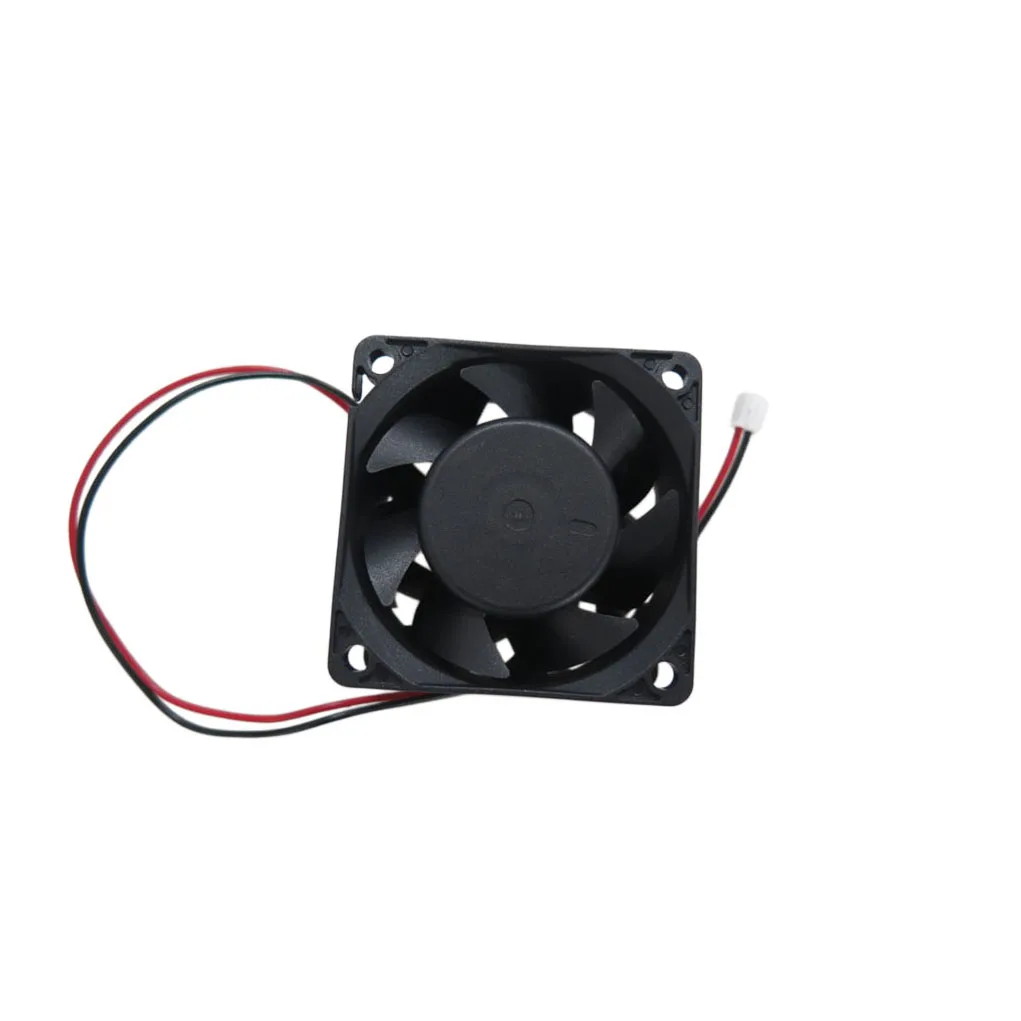 For SUNON PE60382B2-Q00U-AA9 (2).GN DC24V 10.3W 2PIN 2Lines Cooling Fan