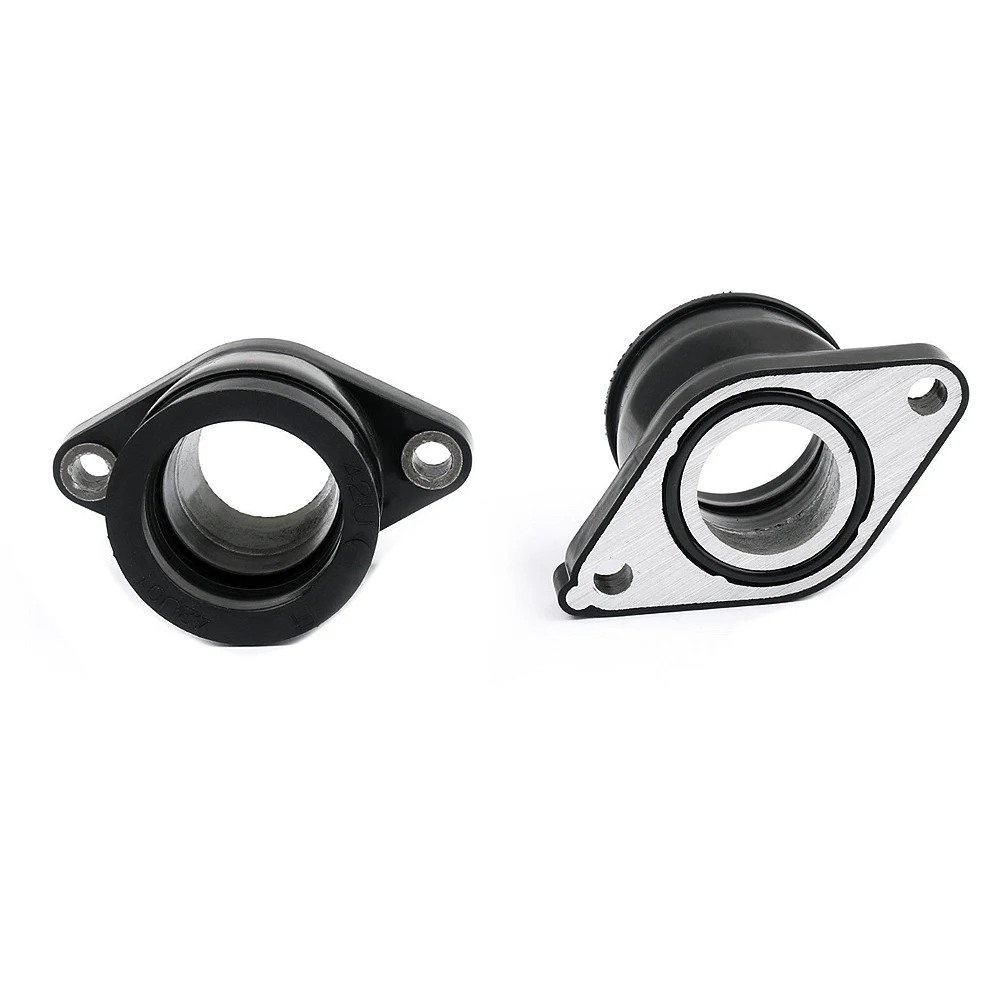 Carburador de motocicleta, colector de admisión, botas de carburador, adaptador de admisión de carburador para Yamaha XT350 XT 350 Dualsport 1985-2000