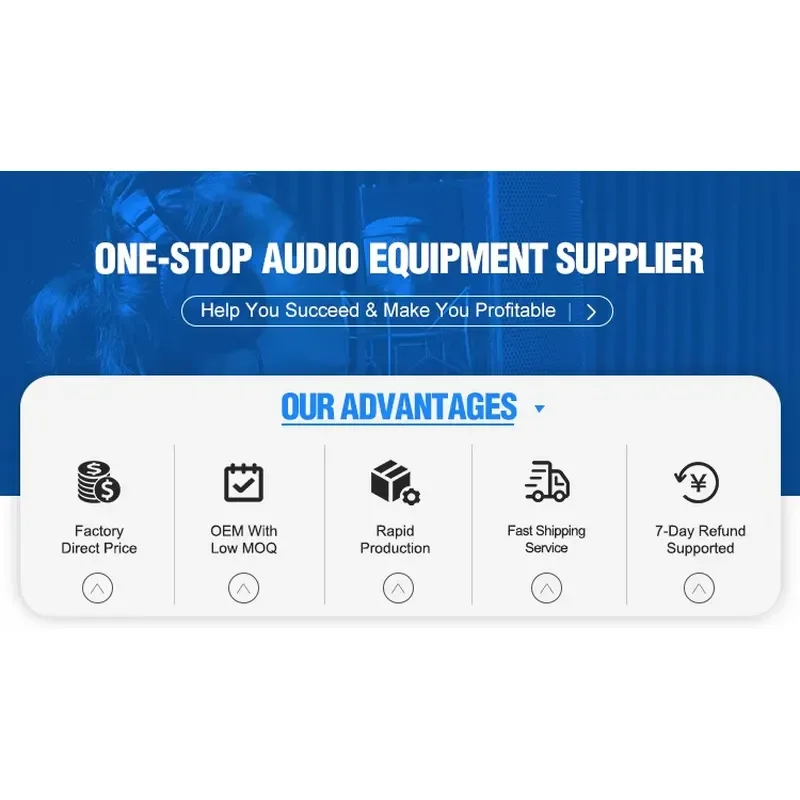 15 Inch Full Frequency Single Speaker Professional Factory Audio System High Power Sound Equipment for Stage Performance Use