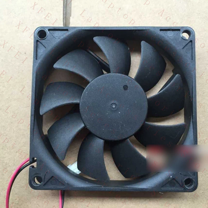 

D New for Y.S.TECH FD128015EB 12V 0.46A 2-wire Double Fan *tn