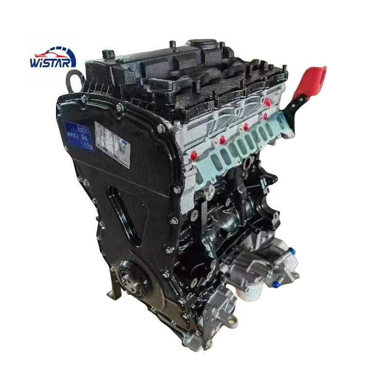 Brand New 2.0L Long Block Original Quality Diesel Fuel Cylinder Engine For Ranger Lincoln MKZ 2.0T For FORD