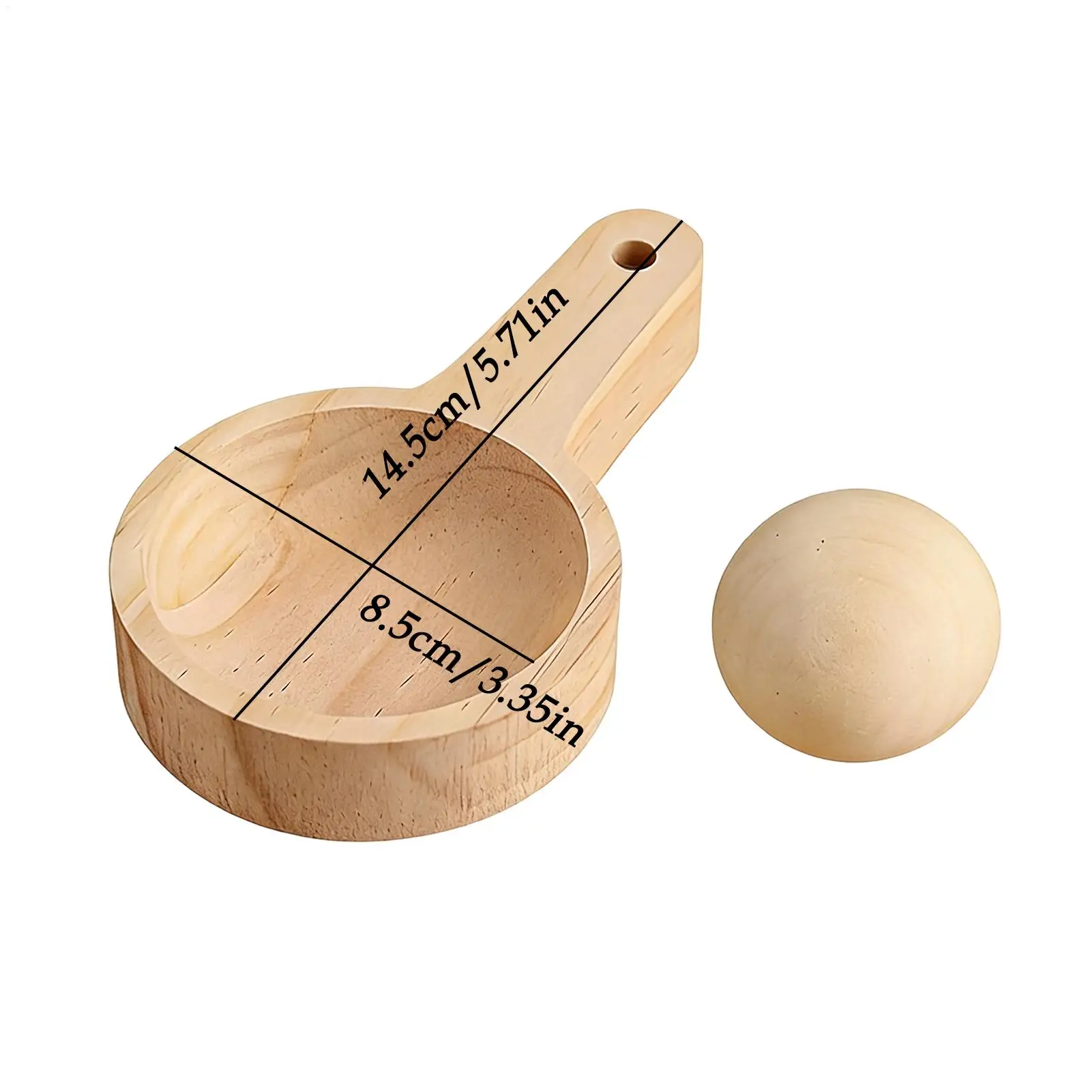 Round Handheld Dumpling Skin Maker Dumpling Wrapper Press for Buns Wonton Pie Pastries Baking Home Kitchen Cooking Gadget - view 6