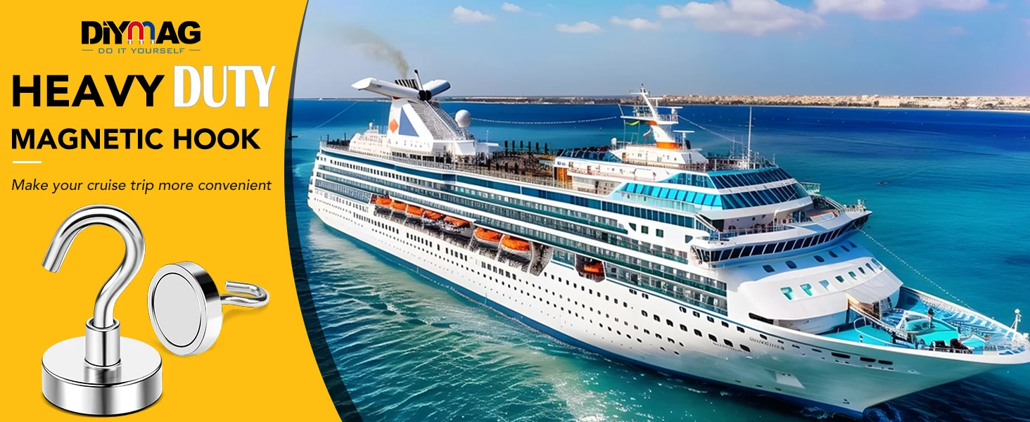 Magnetic Hooks