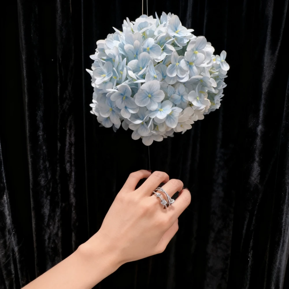 

2025 Trendy Jewelry European - American Style Multilayer - circle Women's Ring, Fashionably Sweet for Anniversary Parties