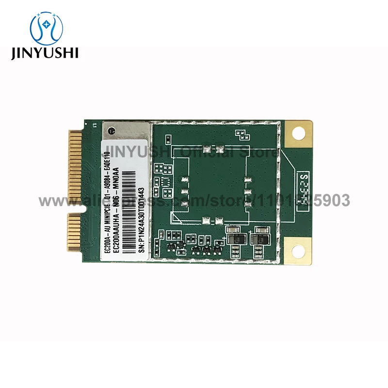 Quectel EC200A-AU Mini Pcie EC200AAUHA 4G LTE Cat4 Module For M2M and IoT Compatible EC25-AU EC25-AUX EC21-AU