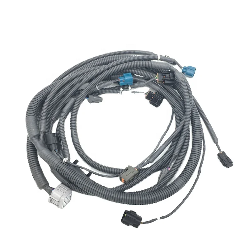 

High quality factory direct sales 4449447 Hydraulic Pump Wiring Harness For Hitachi Excavator Parts ZX200 ZX210