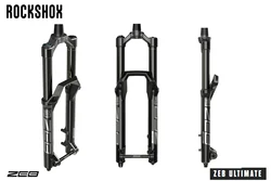 ROCKSHOX 2023 SUSPENSION FORK  ZEB ULTIMATE 27.5