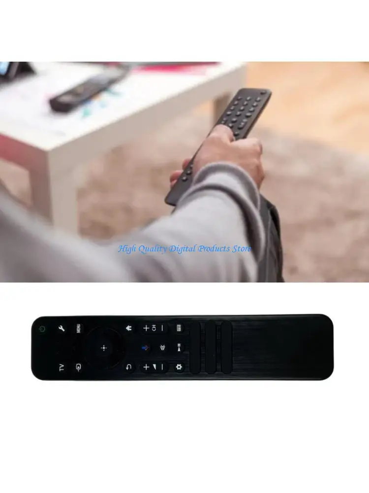 

U2JE Quick Response Universal Remote for RMFTX811U Devices Voice Control Durability