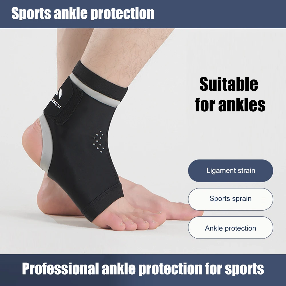 Soft-Shell Ankle Support Sleeve