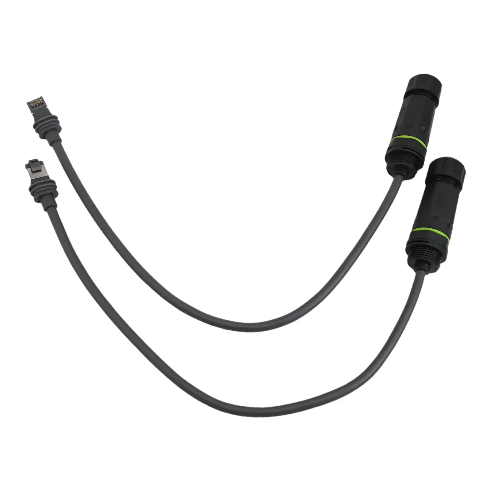 

2pc Ethernet Adapter For Starlink Gen 3 For Starlink V3 For Mini For RJ45 Ethernet Interface Extension Cable