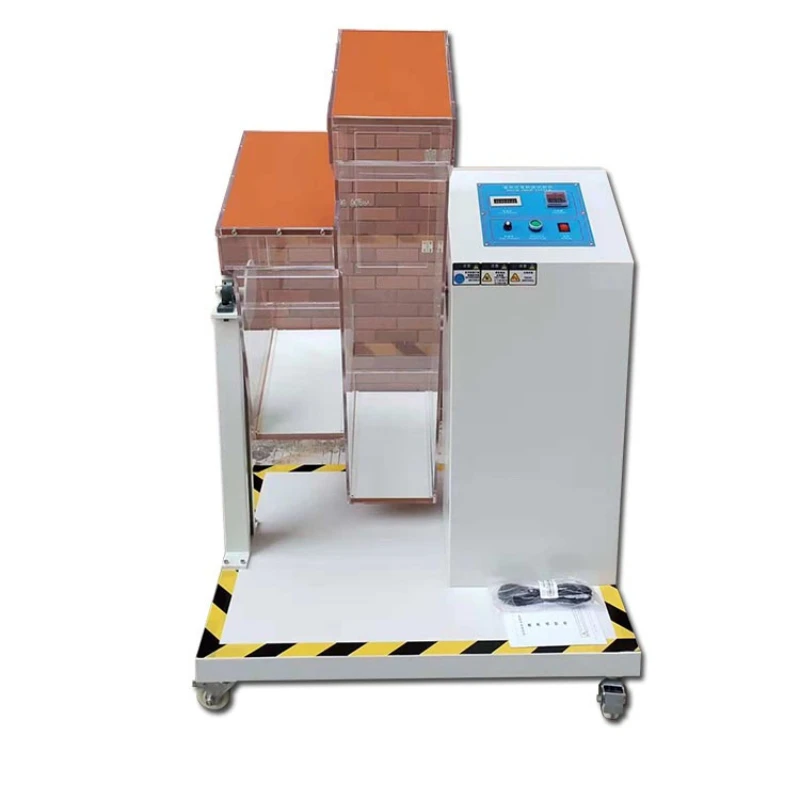 

Mobile phone single roller drop tester, roller drop tester, roller height 1220