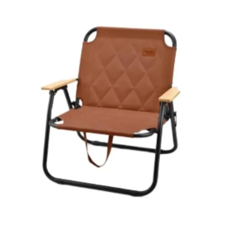 Camping Portable And Practical Beach Chair Outdoor Folding Chair Kemite Style Chair Picnic Fishing Chair Hot Sale 2024