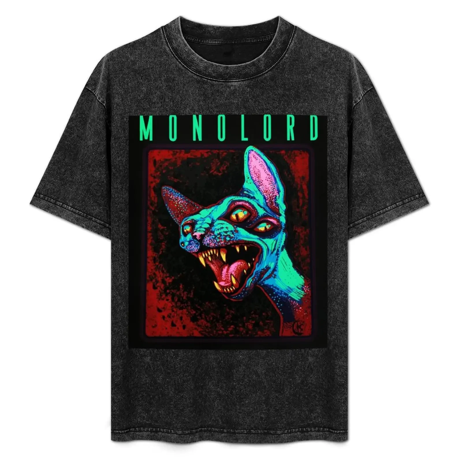 

MONOLORD T-Shirt Essential Solid Color T-Shirt
