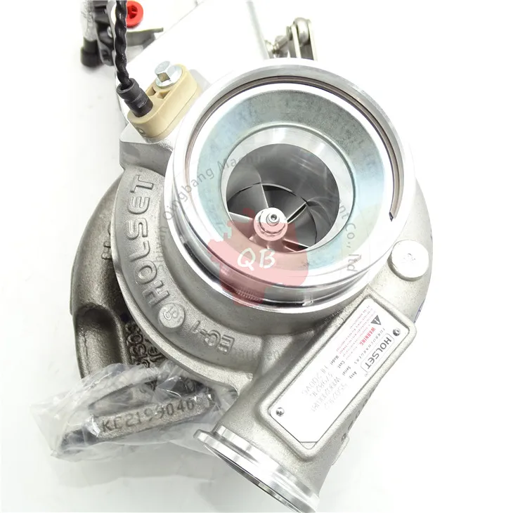 Engine HE200VG turbocharger 4309505 3798216 5350970 5502162 3792551 3787309