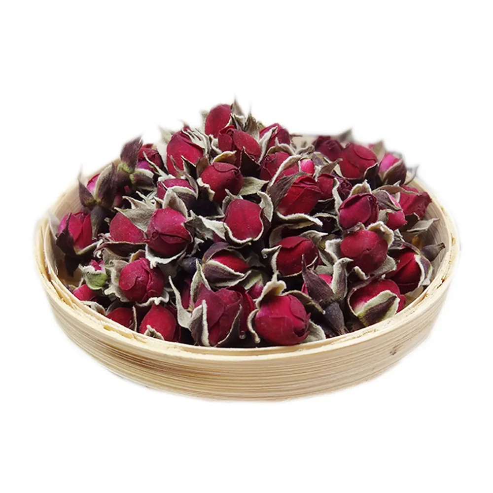 

Natural High-quality Small Rose Dried Flower Crafts Are Used Decorating Pastries Embellishing Soap Candles Making Crystal Trees