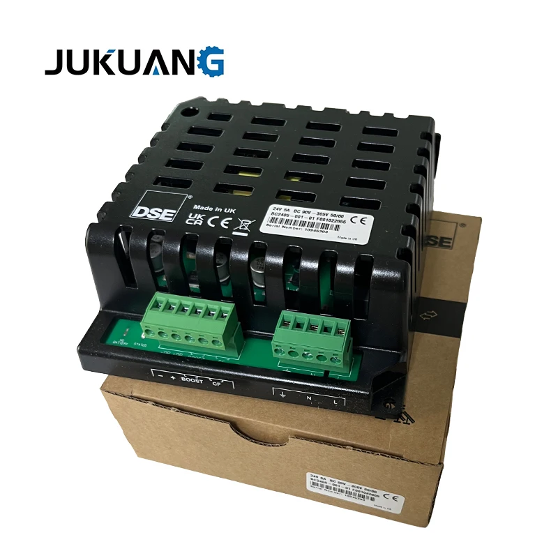 Authentic DSE Battery Charger BC2405 24V 5A UK Import High Quality Battery Charger with Original Package