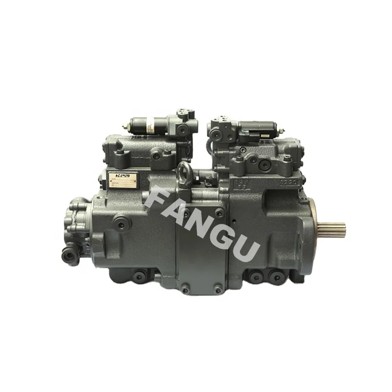 FANGU Construction Machinery Parts K7V63DTP-1X9R-OE23-1BV K7V63DTP hydraulic piston pump for SY135 SH130-5 CLG915 SK140-8 hydrau