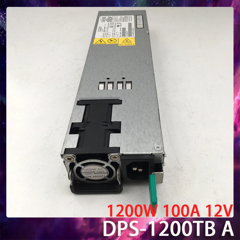 For Intel Server Power Supply DPS-1200TB A 1200W 100A 12V