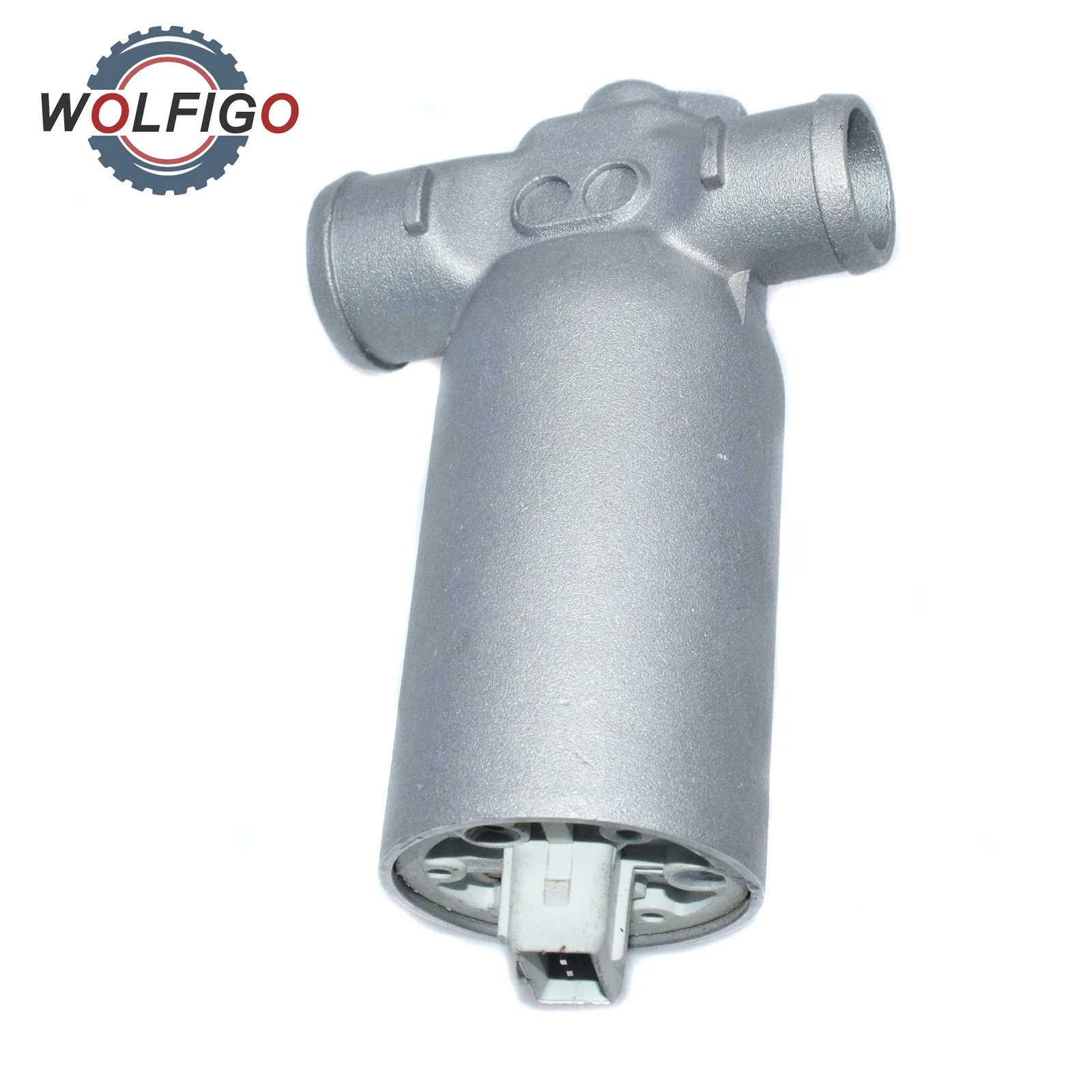 WOLFIGO Idle air Control Valve For BMW E31 E32 E34 E36 E38 E39 E46 E52 E85 Land Rover Discovery Range Rover MAN 0280140532