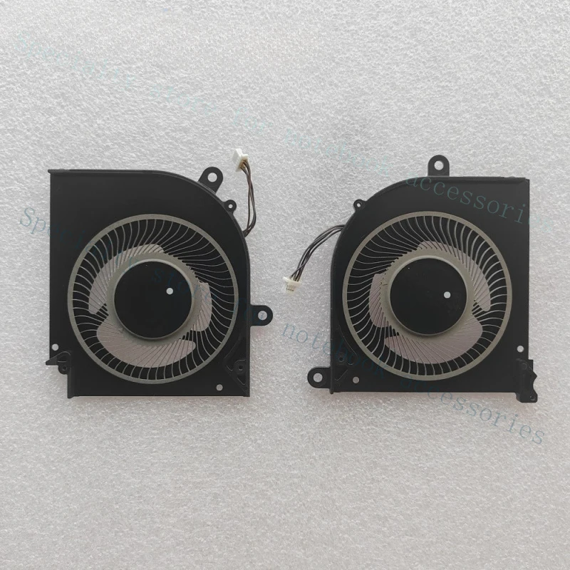 A+ New for MSI MS-1562 1563 15B1 BS5405HS-U4W BS5405HS-U4X fan L+R