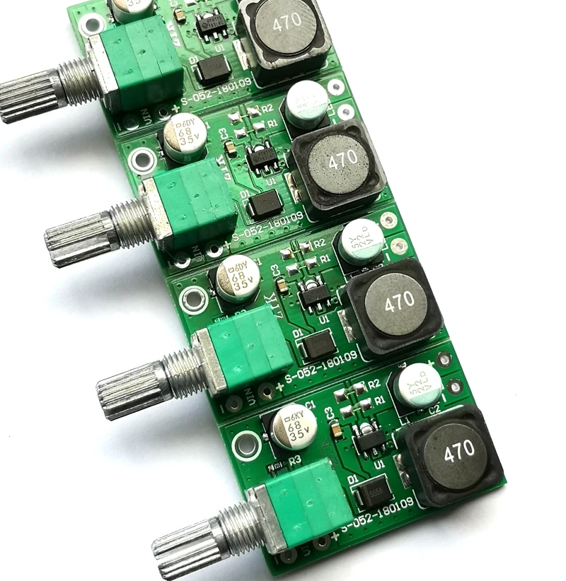 S-052 1-30W LED Infinity Dimmer/placa corrente 0,3-1A